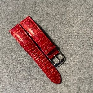 Michele Watch Strap 18mm